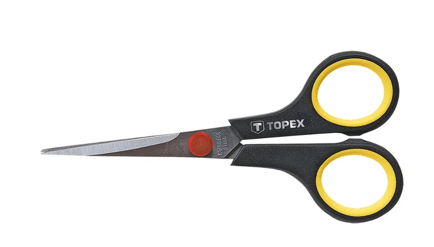 Papperssax Topex 17B714; 140 mm