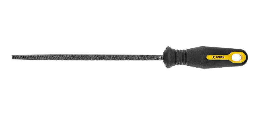 Fyrkantig fil Topex 06A724; 200 mm