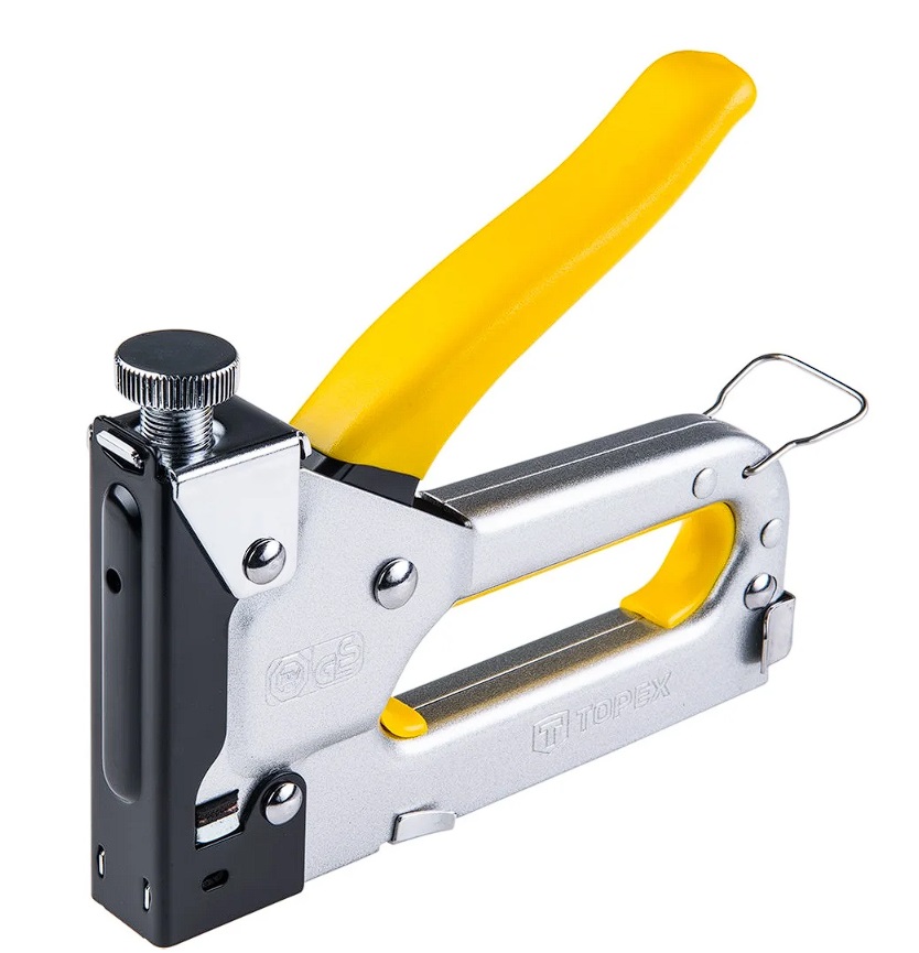 Mekanisk häftpistol Topex 41E906