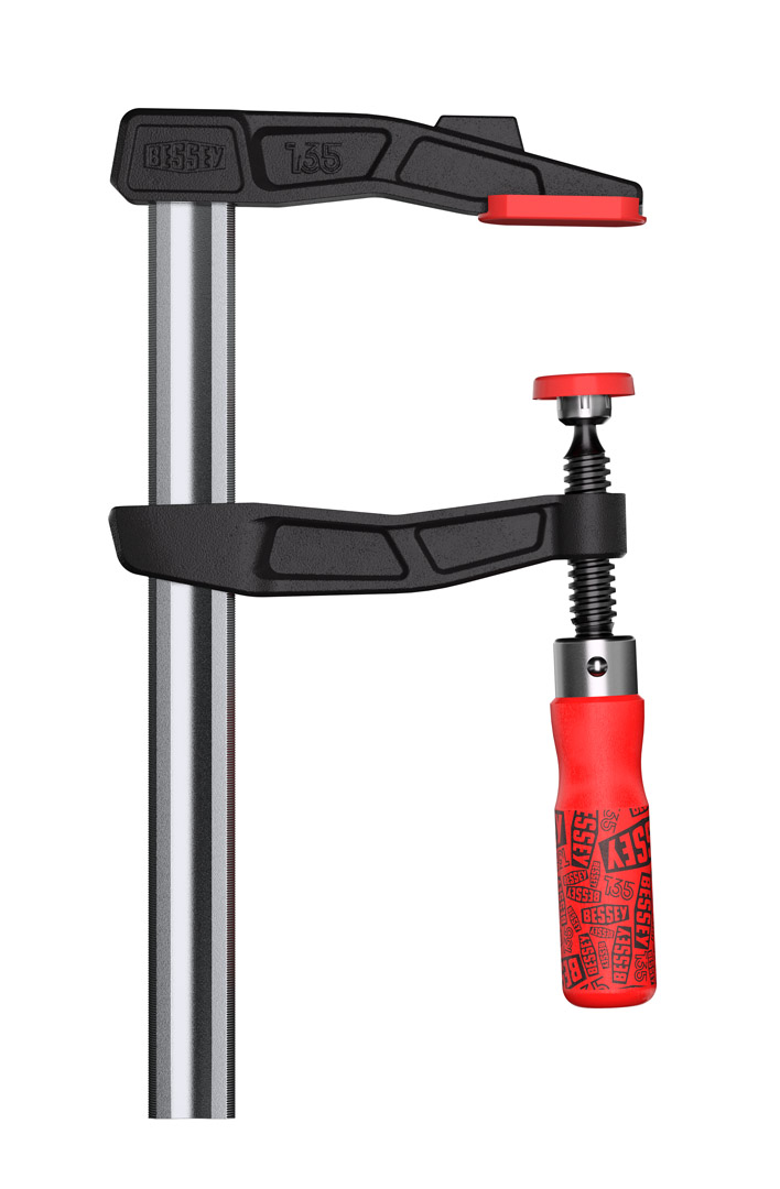Tving Bessey TGA25SET-135; 2 st.