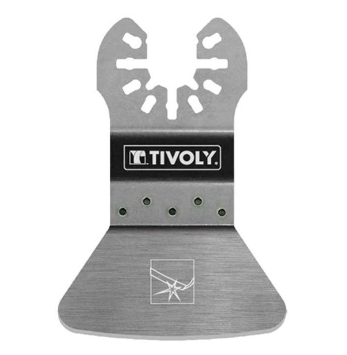 Barkjärn Tivoly XT512420001; 52x26 mm