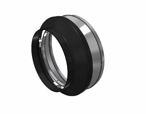 Adapter för slang Master 4034.895; 41 cm
