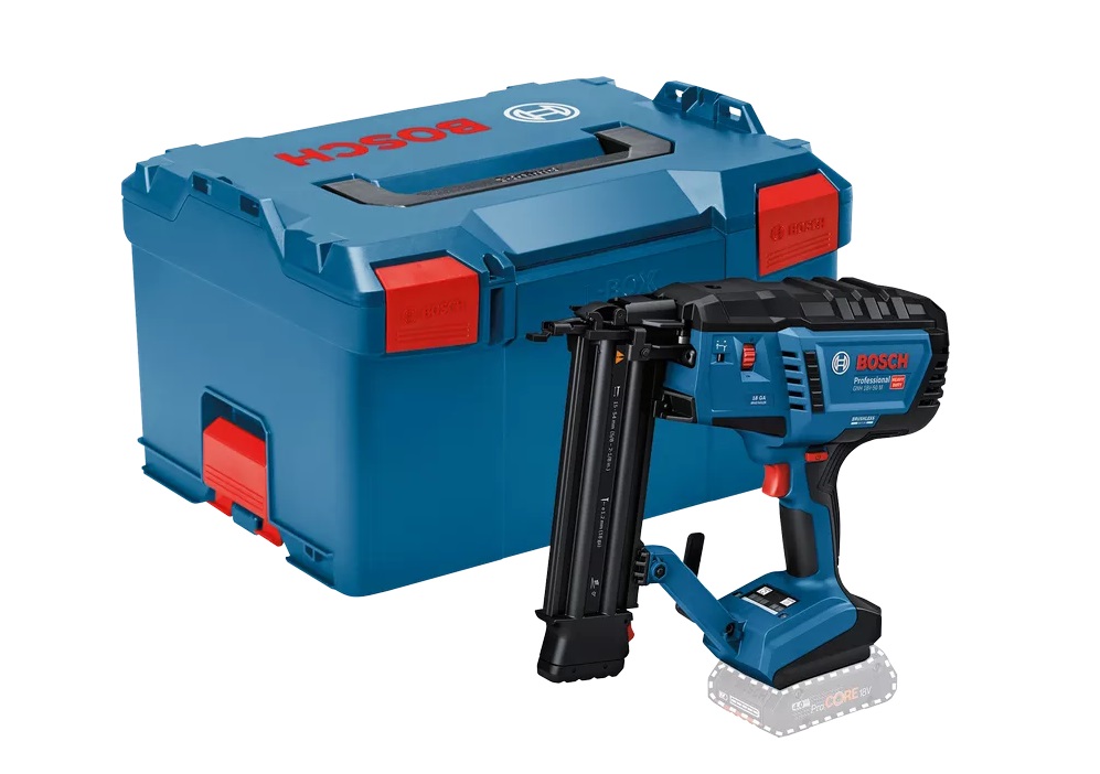 Trådlös ledningsnät Bosch GNH 18V-50 M Solo; 18 V (utan batteri och laddare) + L-BOXX 238