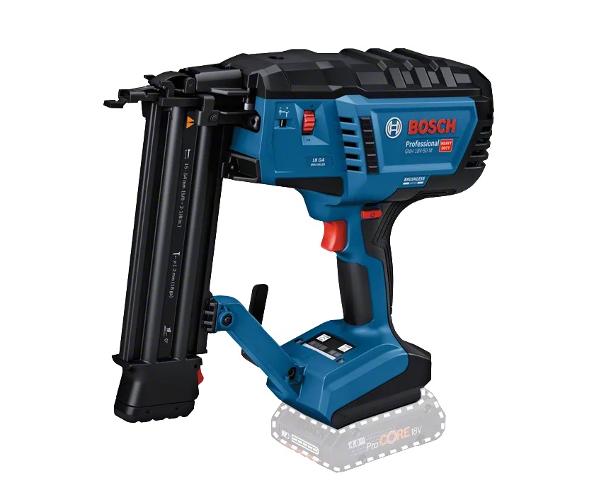 Trådlös ledningsnät Bosch GNH 18V-50 M Solo; 18 V (utan batteri och laddare)