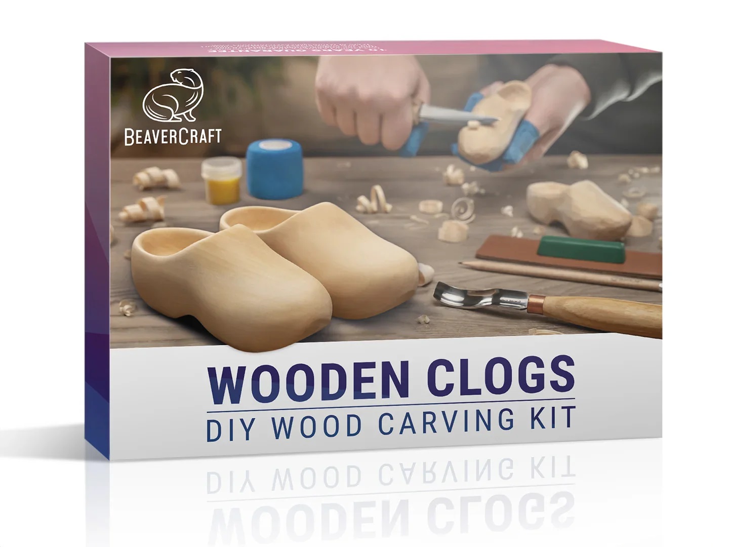 Snideriset BeaverCraft DIY10