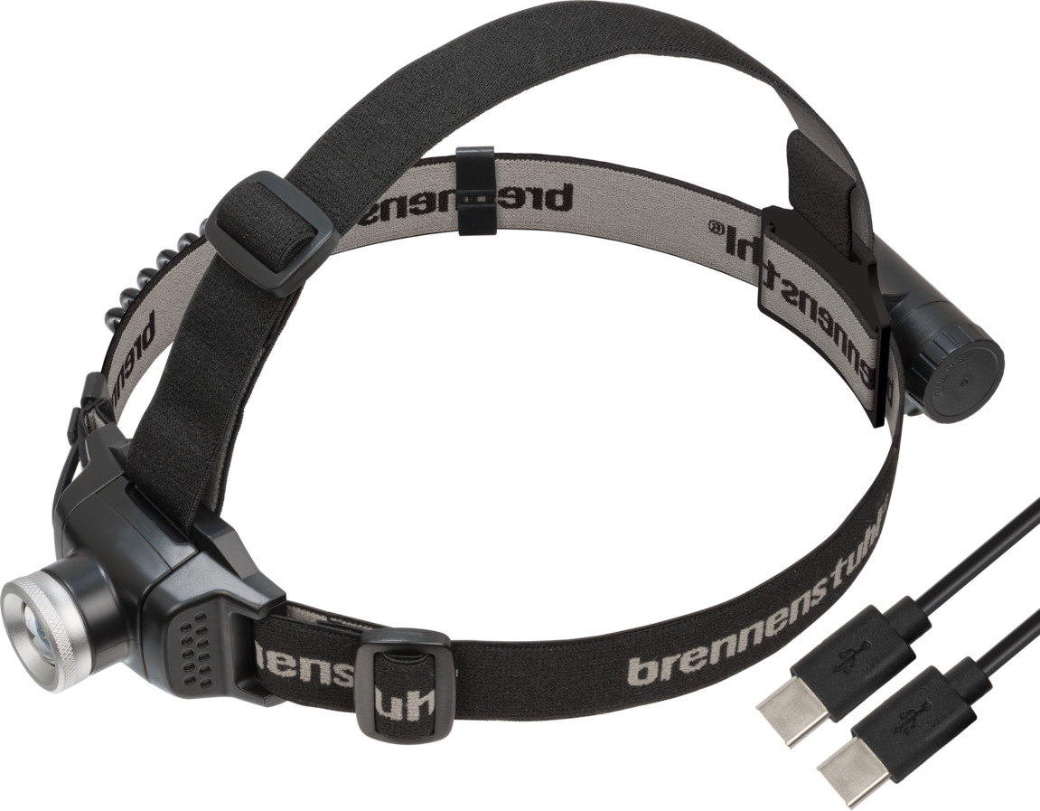 Pannlampa Brennenstuhl KL 251 AF; 3,7 V; 1x2,6 Ah batt.
