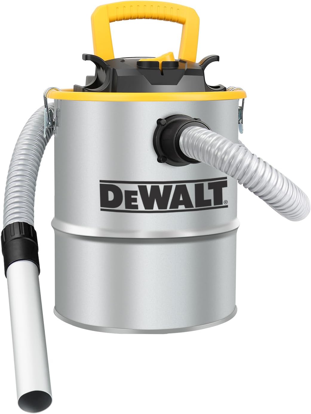 Asksugare DeWalt DXV15A; 600 W