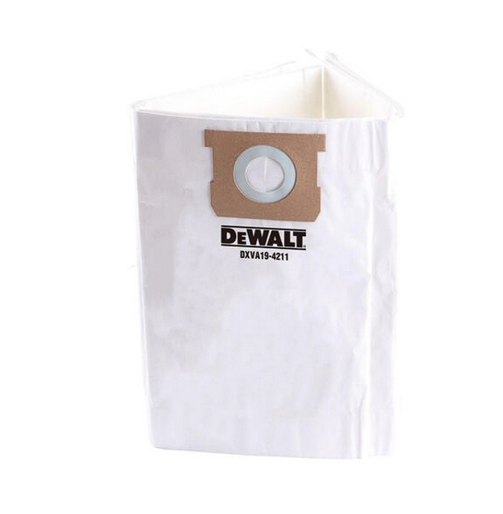 Dammpåse DeWalt DXVA19-4211; 23-38 l; 3 st.