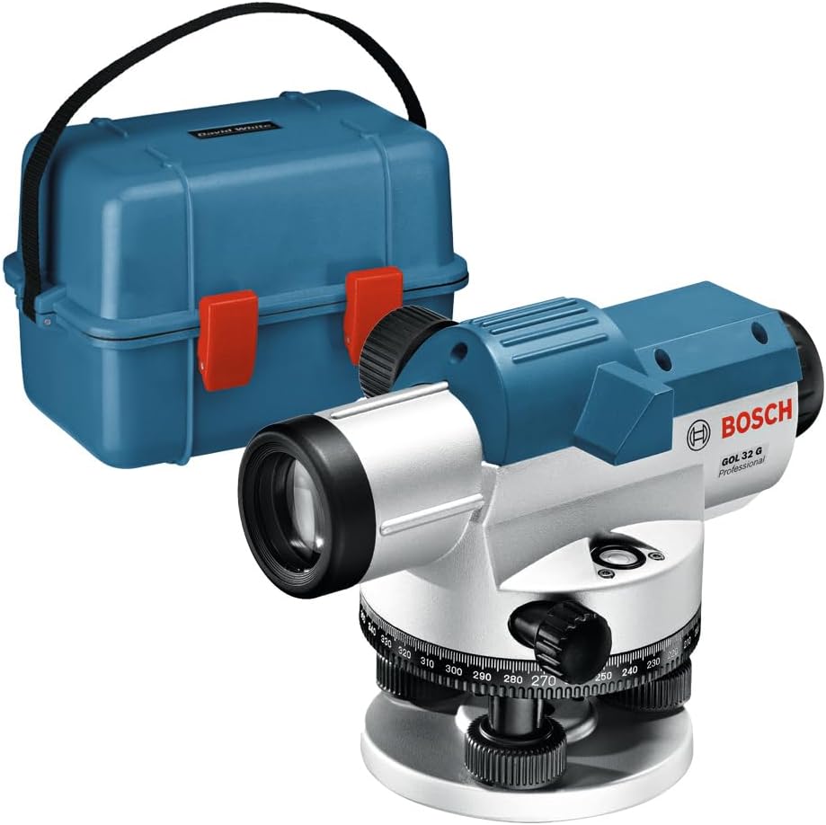 Optiskt nivelleringsinstrument Bosch GOL 32 G Professional