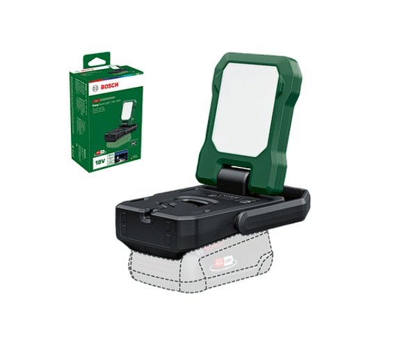 Lykta Bosch EasySpotLight 18V-400; 18 V (utan batteri och laddare)