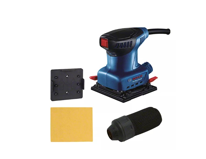 Planslip Bosch GSS 140 A Professional; 220 W