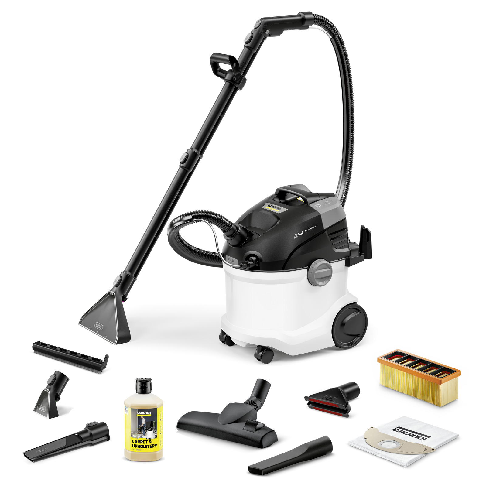Vattendammsugare Karcher SE 6 Signature Line