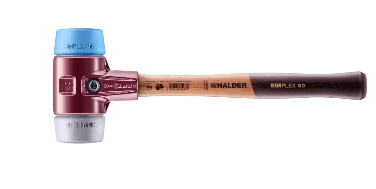 Hammare Halder SIMPLEX 3013.060; 1,42 kg