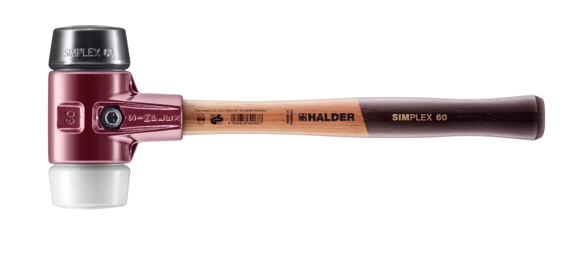 Hammare Halder SIMPLEX 3027.060; 1,51 kg