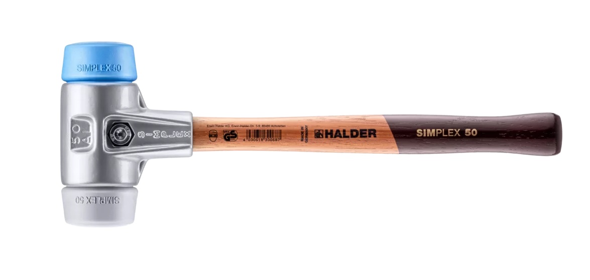 Hammare Halder SIMPLEX 3113.050; 0,635 kg