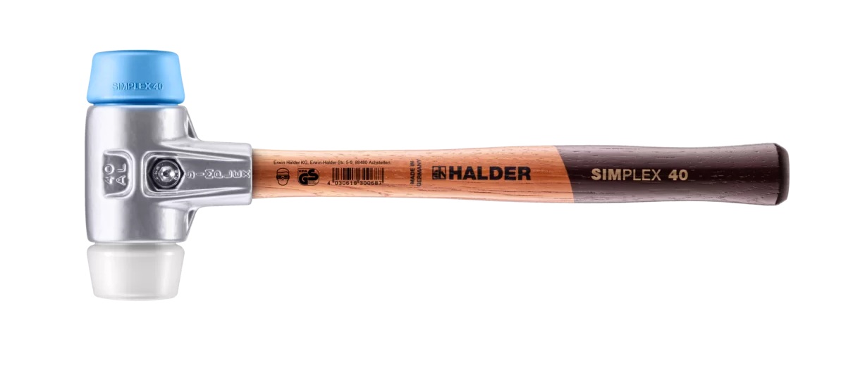 Hammare Halder SIMPLEX 3117.040; 0,35 kg