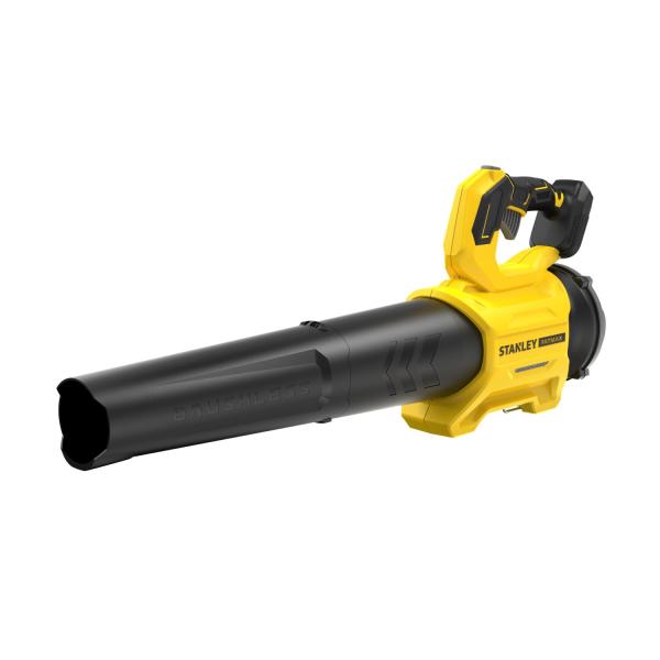 Batteridriven lövblås Stanley V20 SFMCBL730B; 18 V; (utan batteri och laddare)