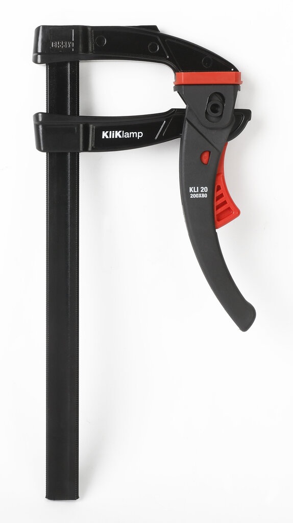 Tving Bessey KLI-SET-A; 2 st. + Multiverktyg