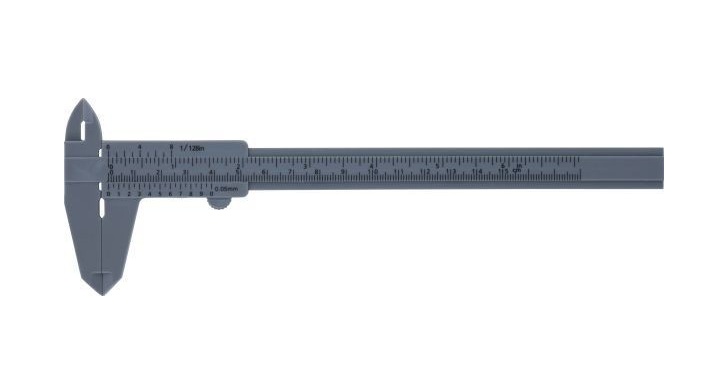 Skjutmått Condor Werkzeug C1340; 150 mm