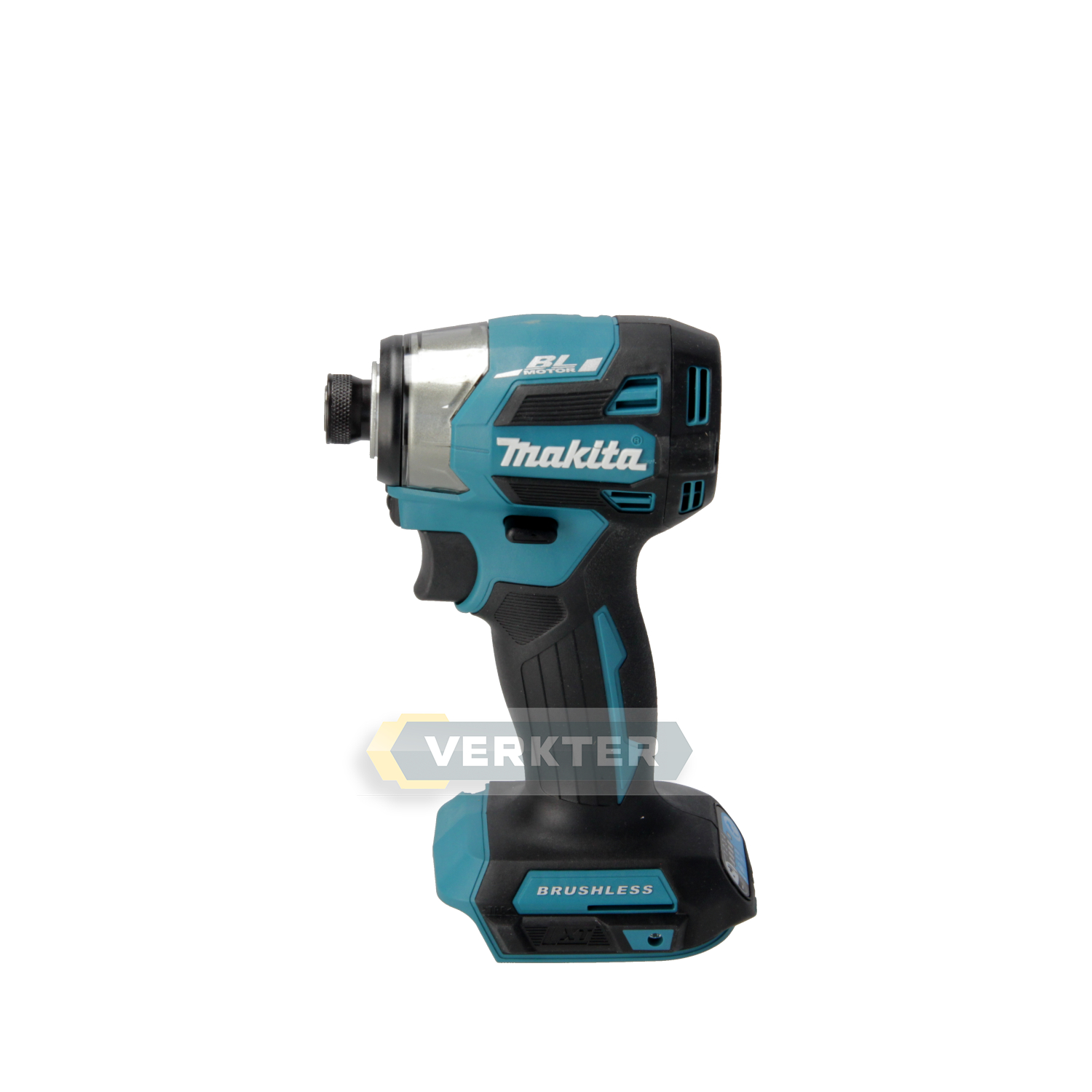 Slagskruvdragare Makita DTD173Z; 18 V (utan batteri och laddare)