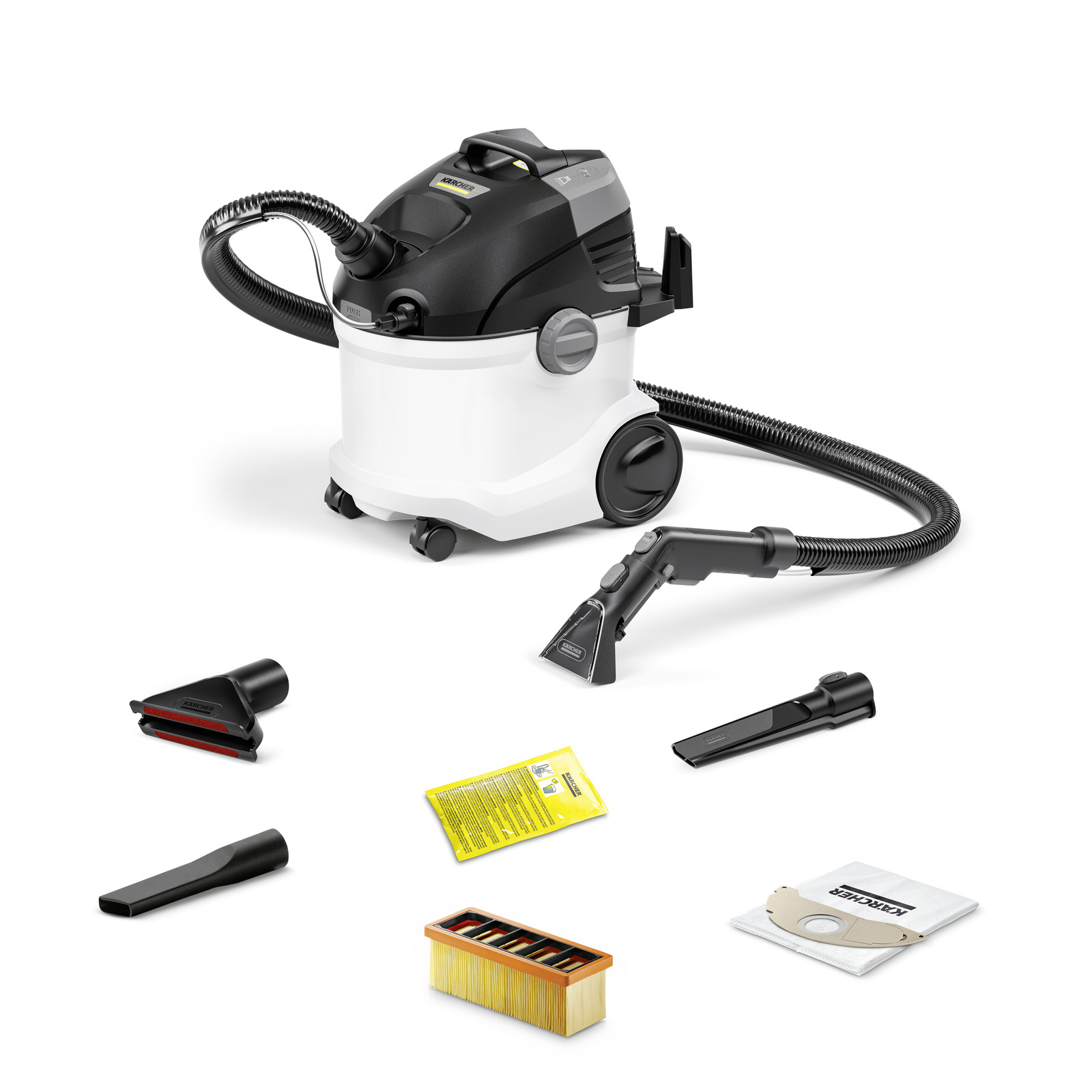 Vattendammsugare Karcher SE 5 Car