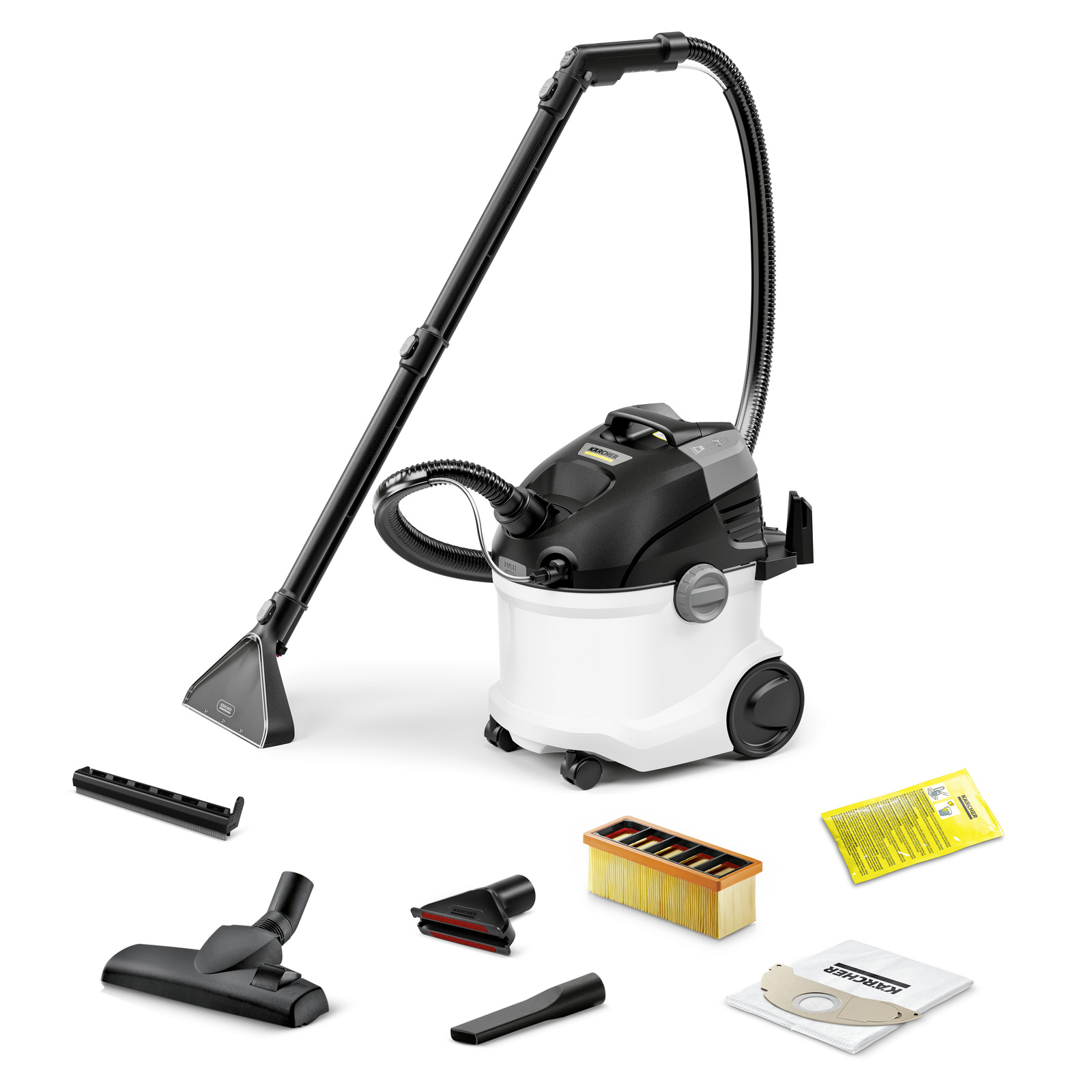 Vattendammsugare Karcher SE 5