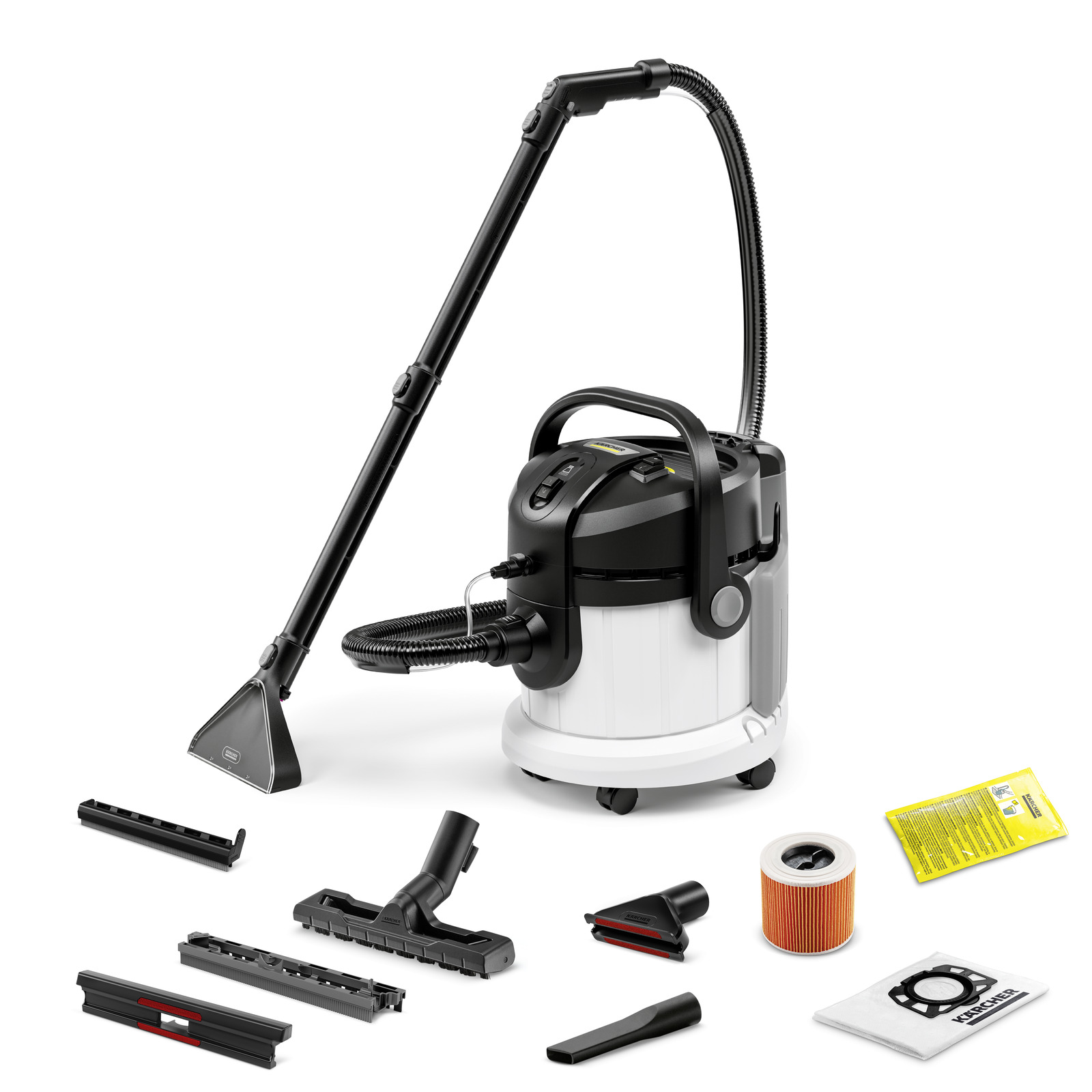 Vattendammsugare Karcher SE 4