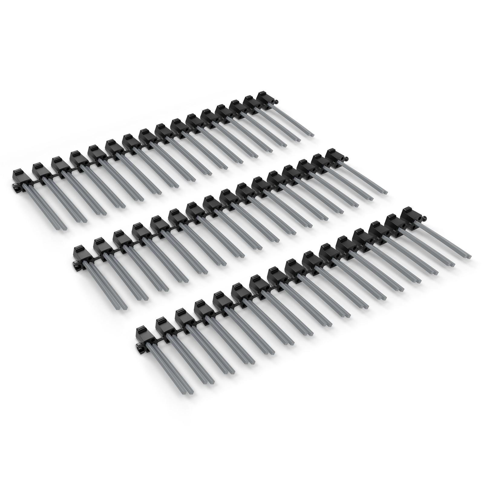 Borstinsats Karcher WRE 18-55 3-er Pack
