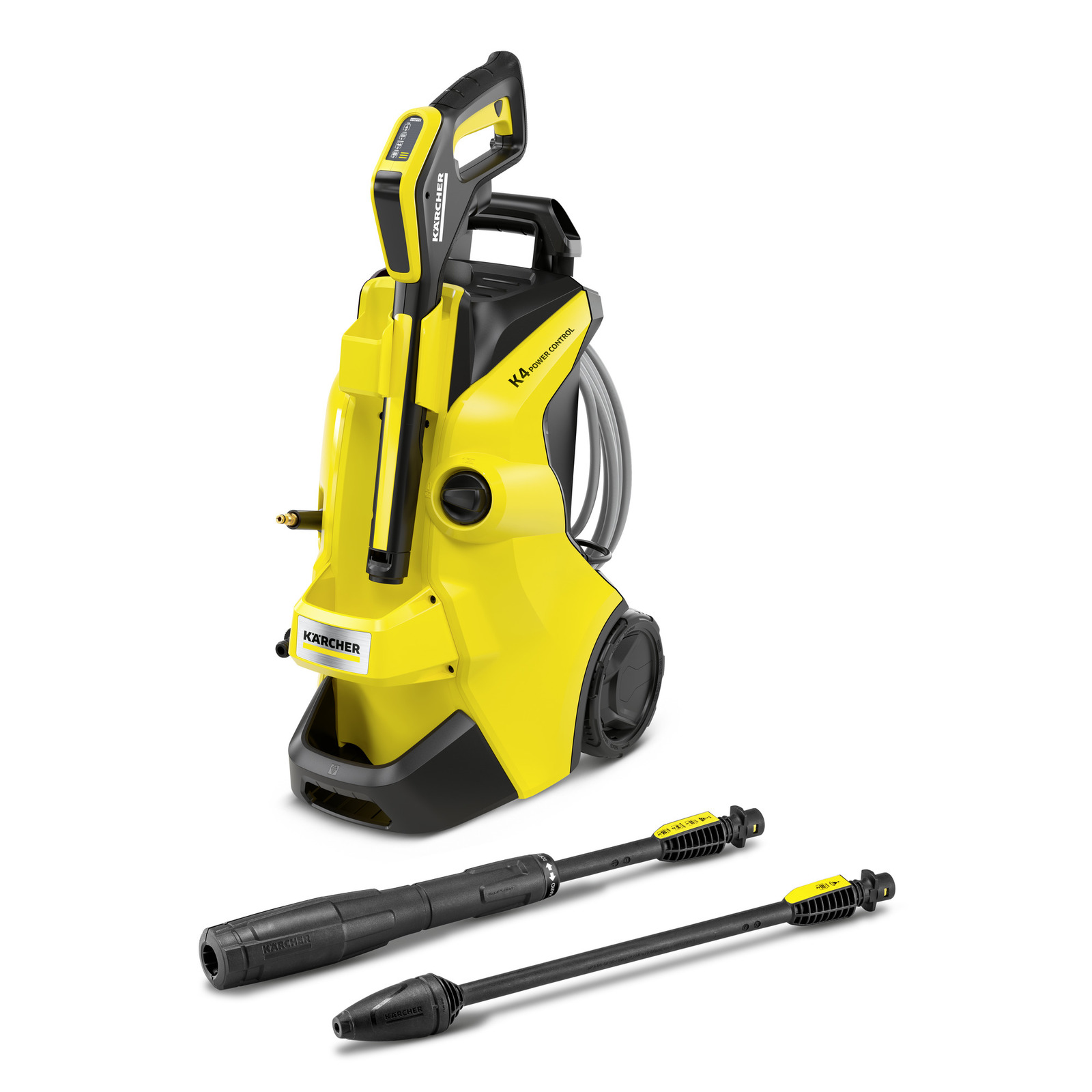 Högtryckstvätt Karcher K 4 Power Control Flex