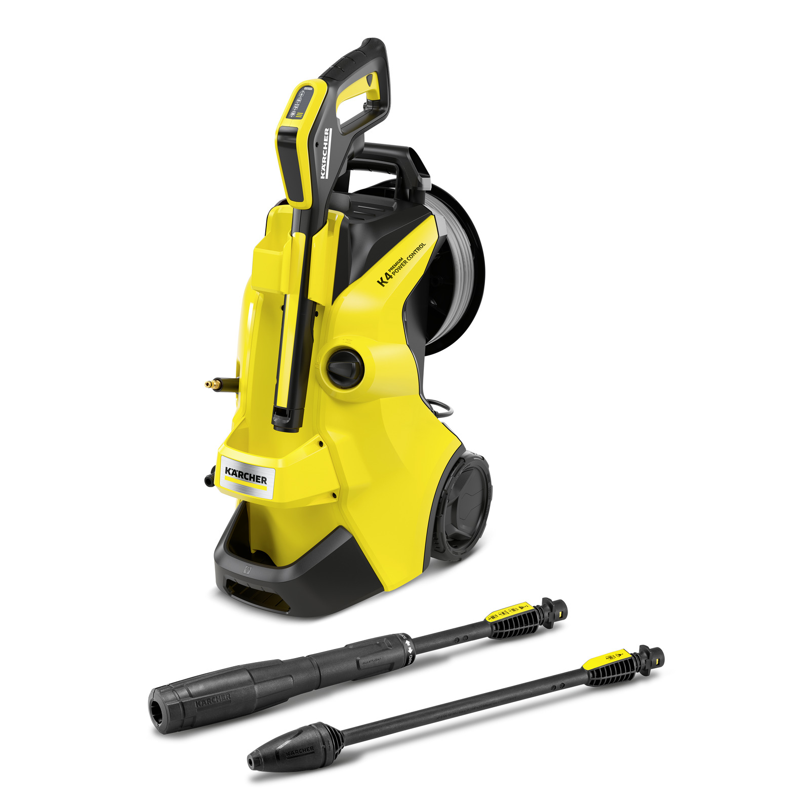 Högtryckstvätt Karcher K 4 Premium Power Control Flex
