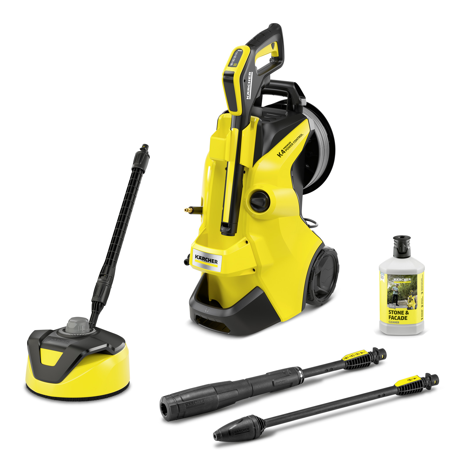 Högtryckstvätt Karcher K 4 Premium Power Control Flex Home