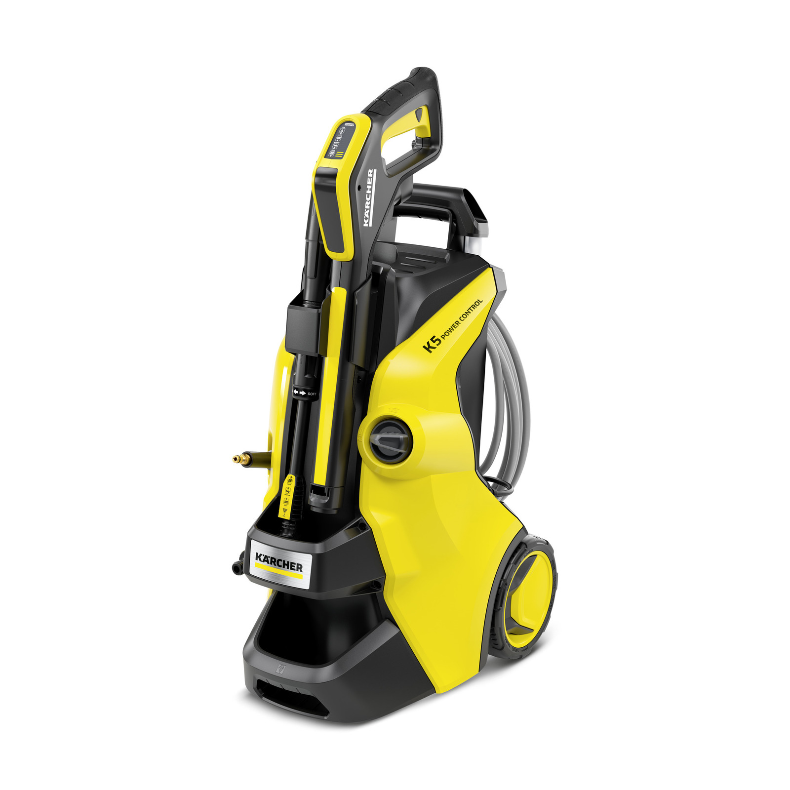 Högtryckstvätt Karcher K 5 Power Control Flex