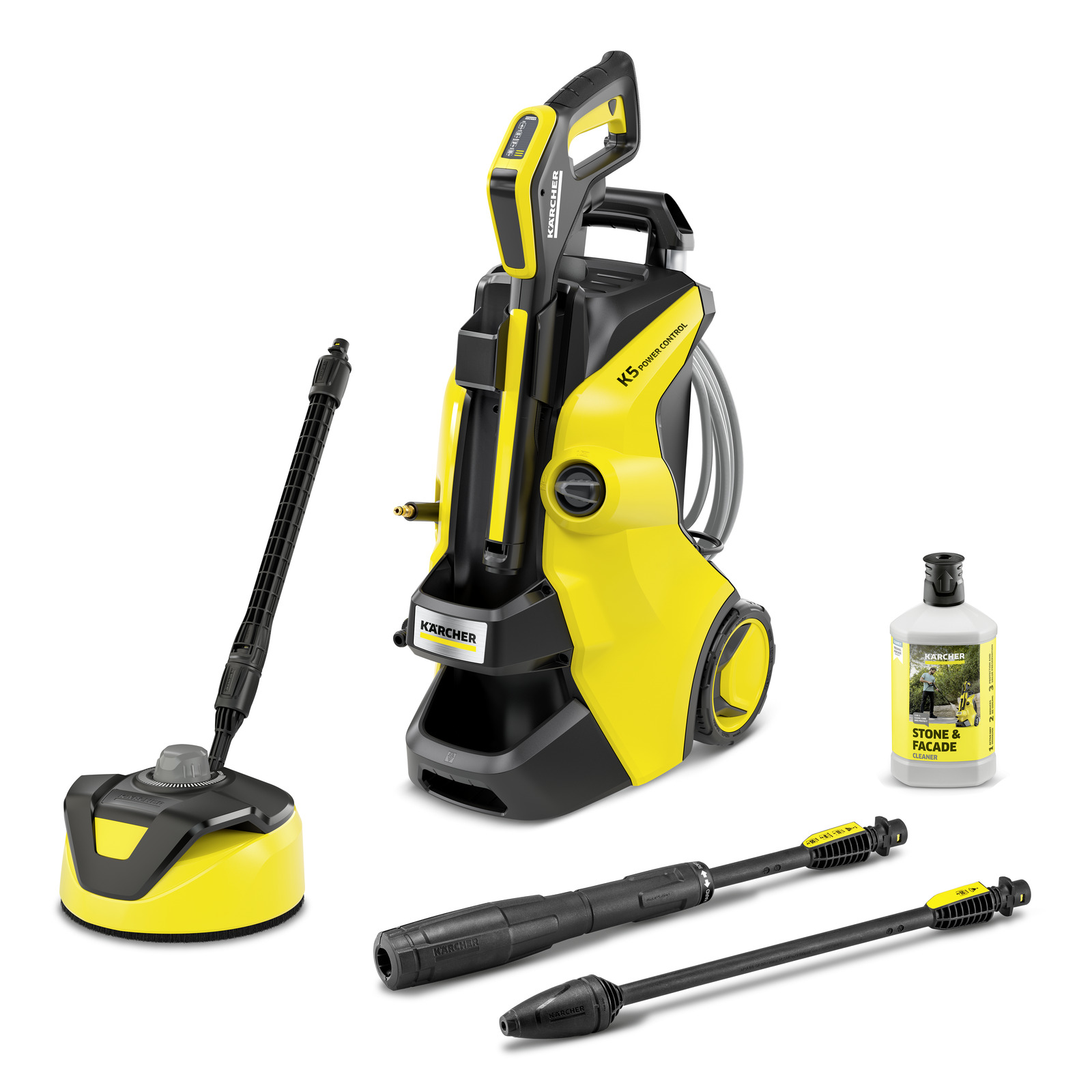 Högtryckstvätt Karcher K 5 Power Control Flex Home