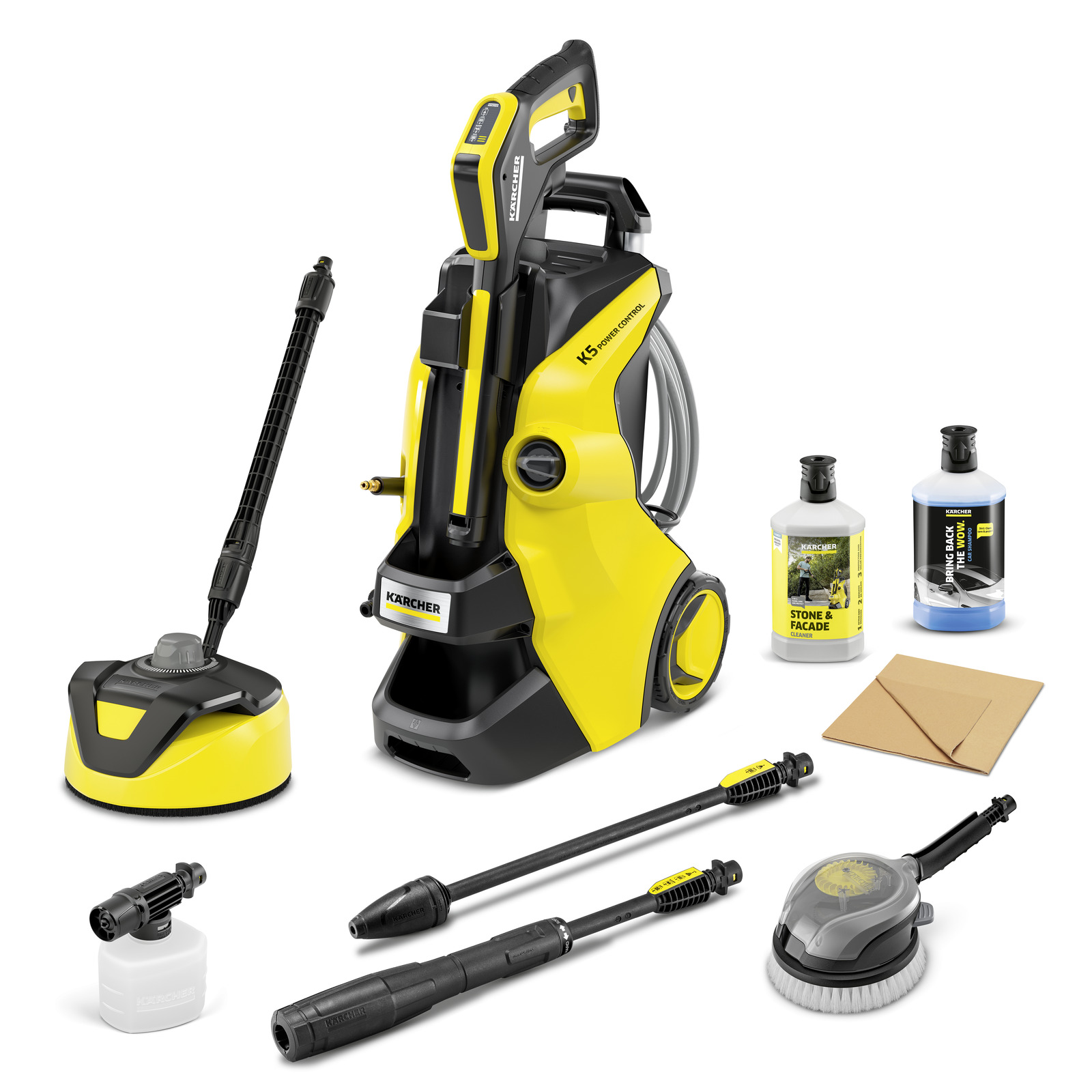 Högtryckstvätt Karcher K 5 Power Control Flex Car & Home