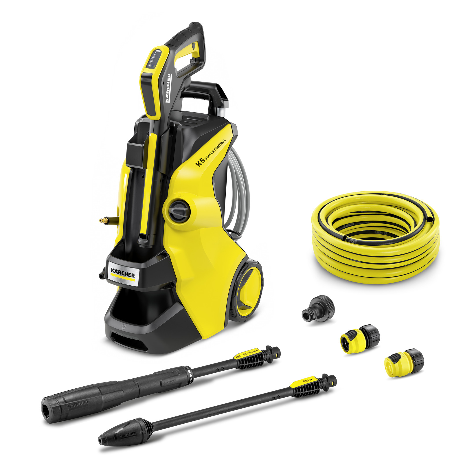 Högtryckstvätt Karcher K 5 Power Control Flex WKS