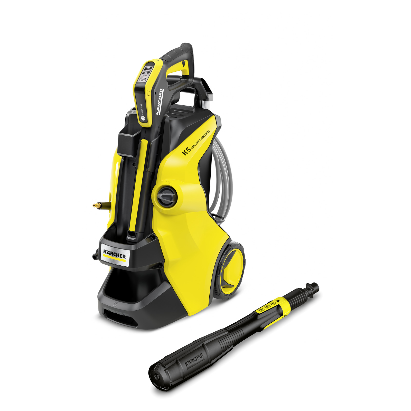 Högtryckstvätt Karcher K 5 Smart Control Flex