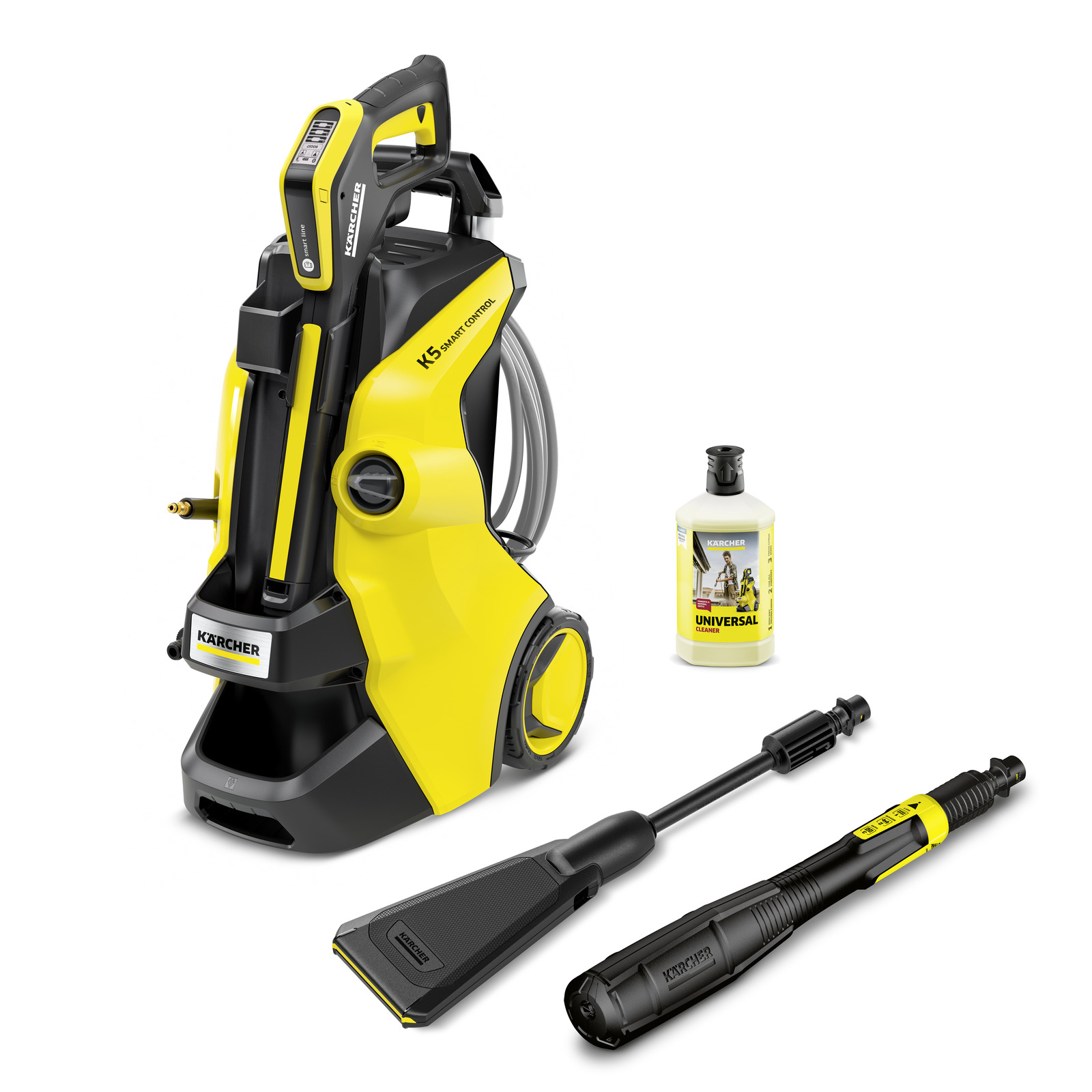 Högtryckstvätt Karcher K 5 Smart Control Flex eco!Booster