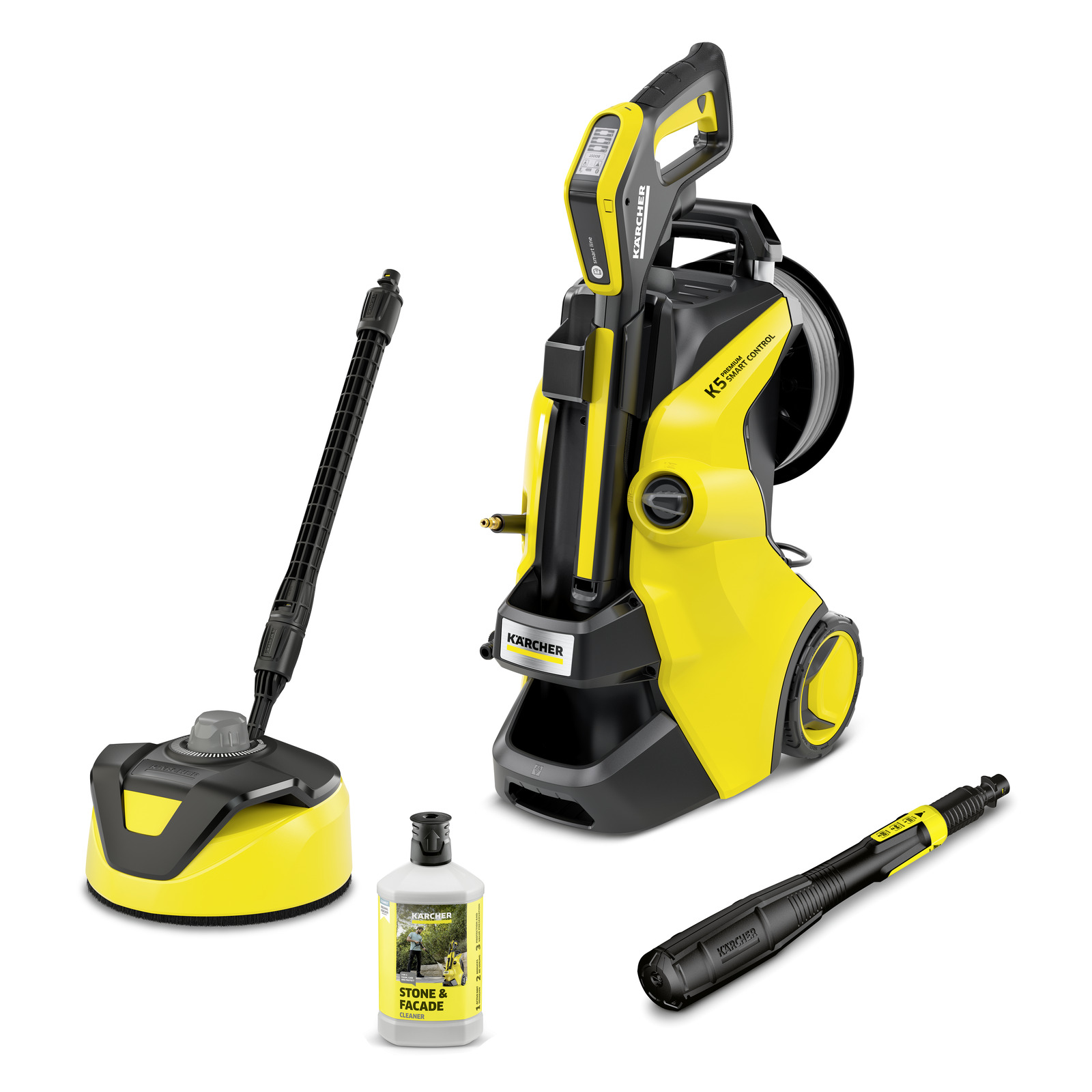 Högtryckstvätt Karcher K 5 Premium Smart Control Flex Home