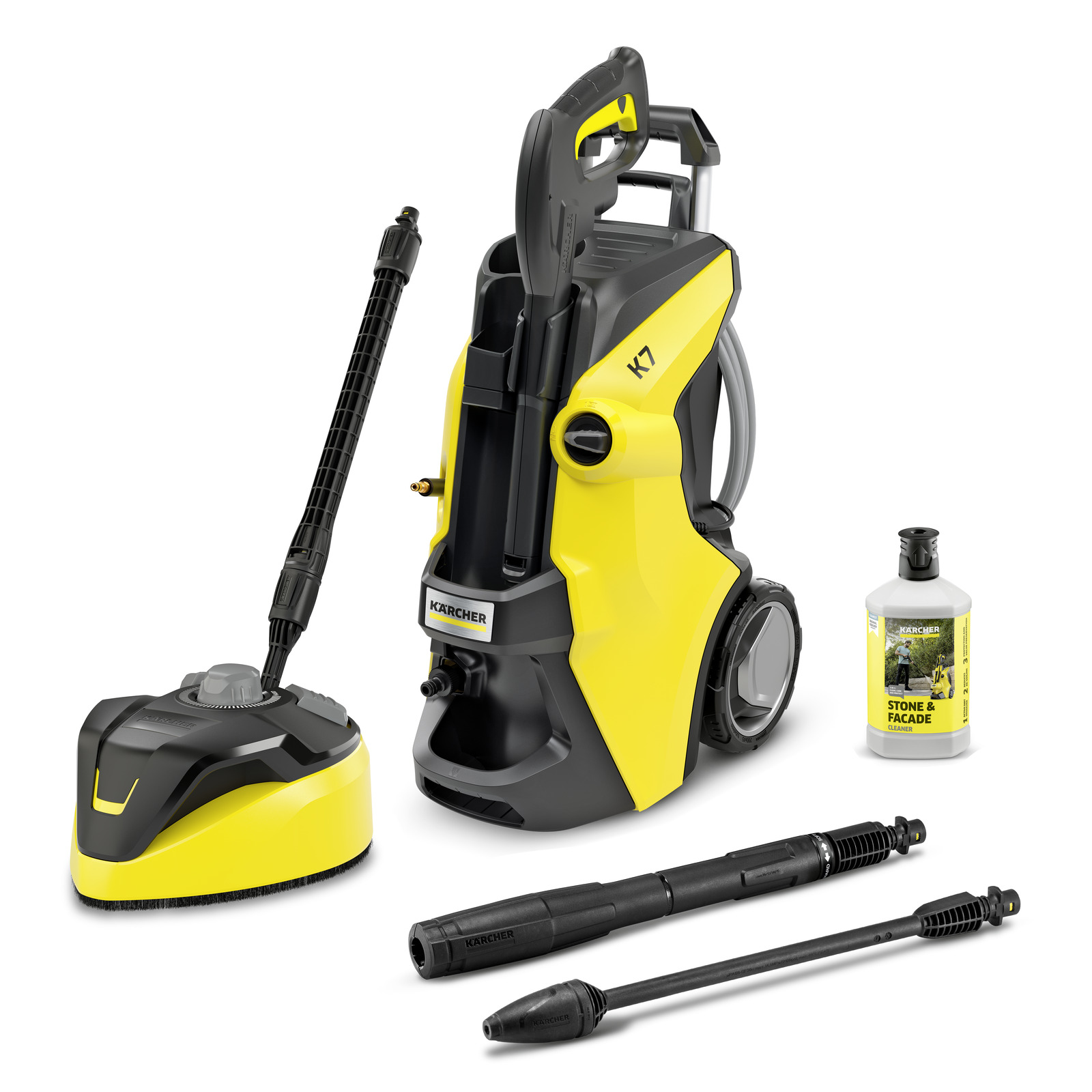 Högtryckstvätt Karcher K 7 Power Flex Home