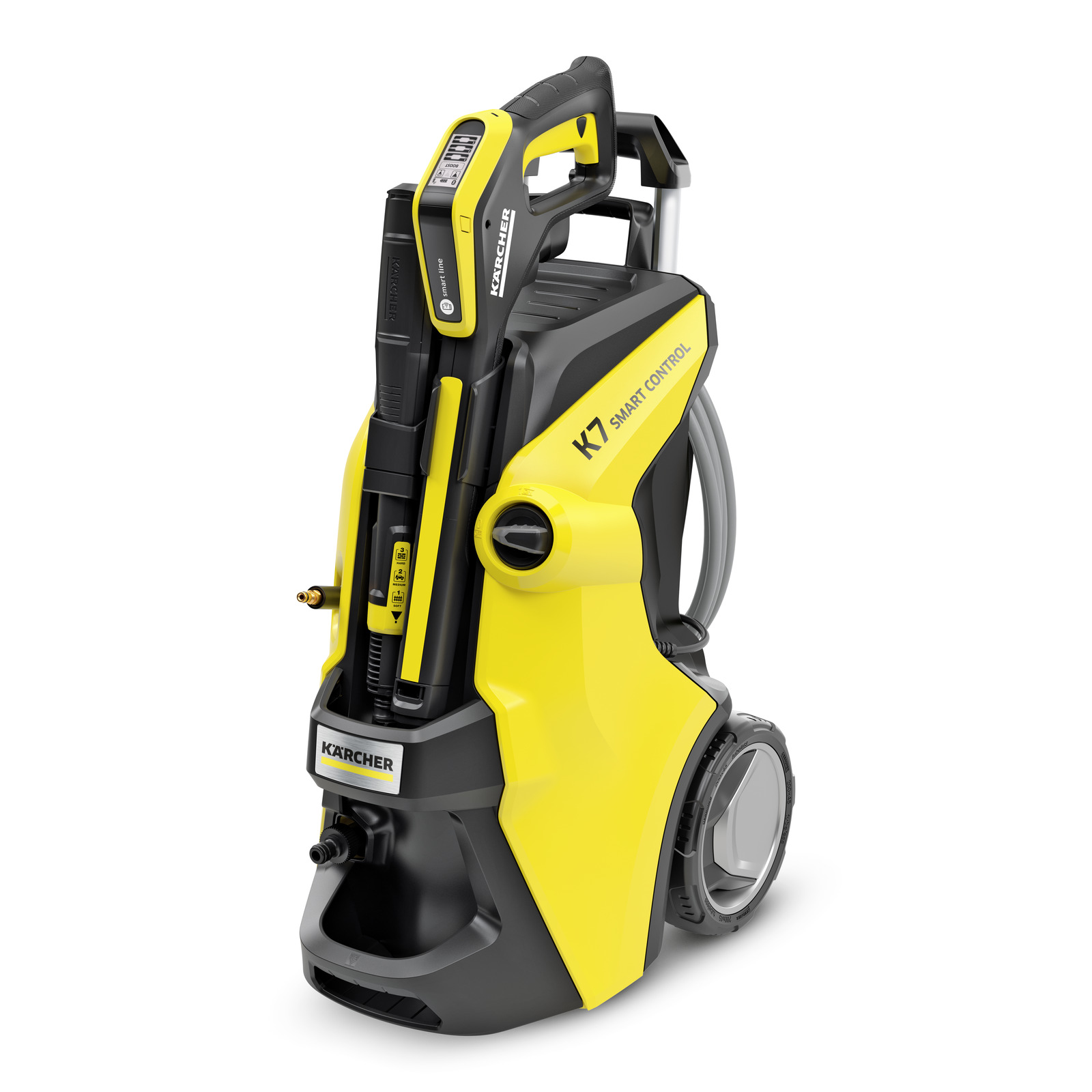 Högtryckstvätt Karcher K 7 Smart Control Flex