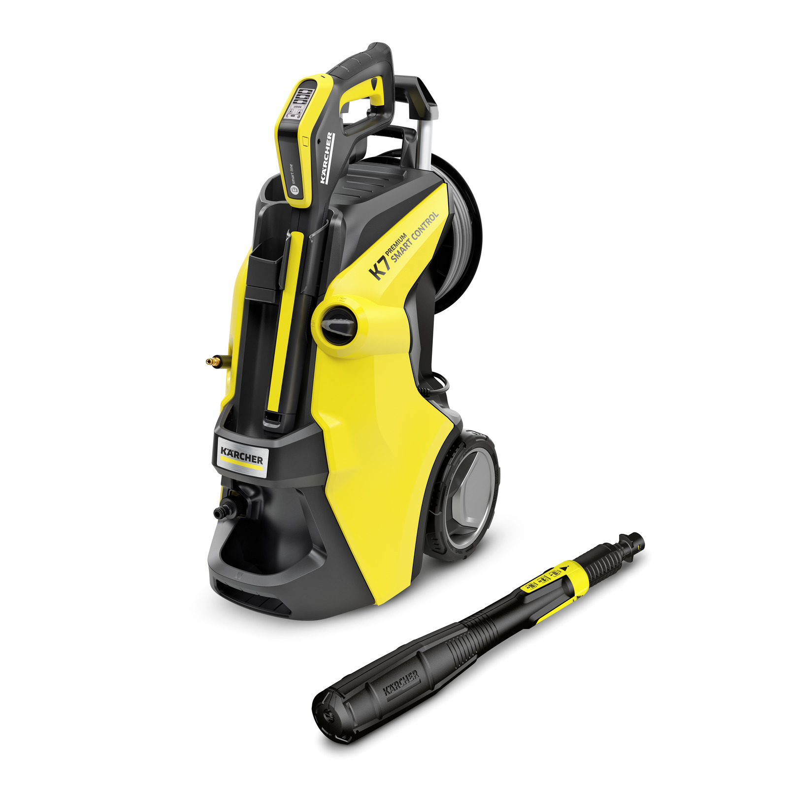 Högtryckstvätt Karcher K 7 Premium Smart Control Flex