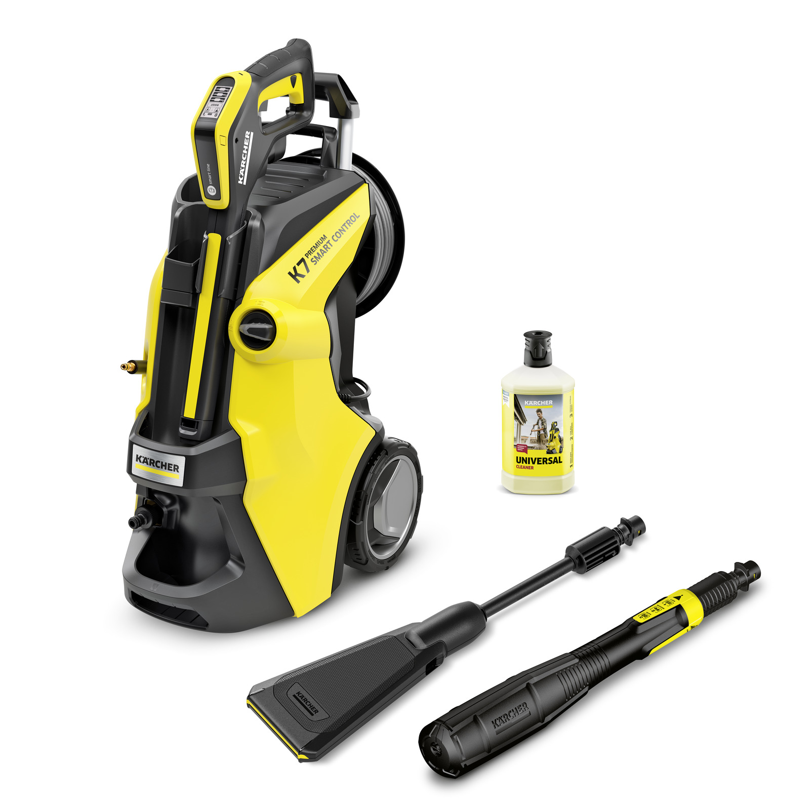 Högtryckstvätt Karcher K 7 Premium Smart Control Flex eco!B