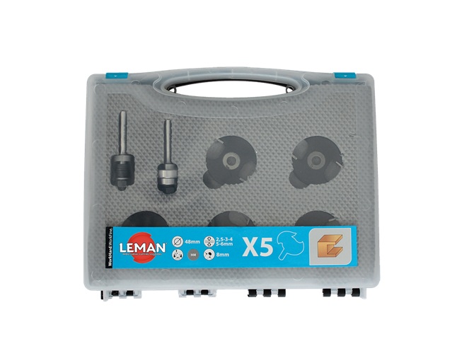 Sats LEMAN 4728.700.52; 5 st.