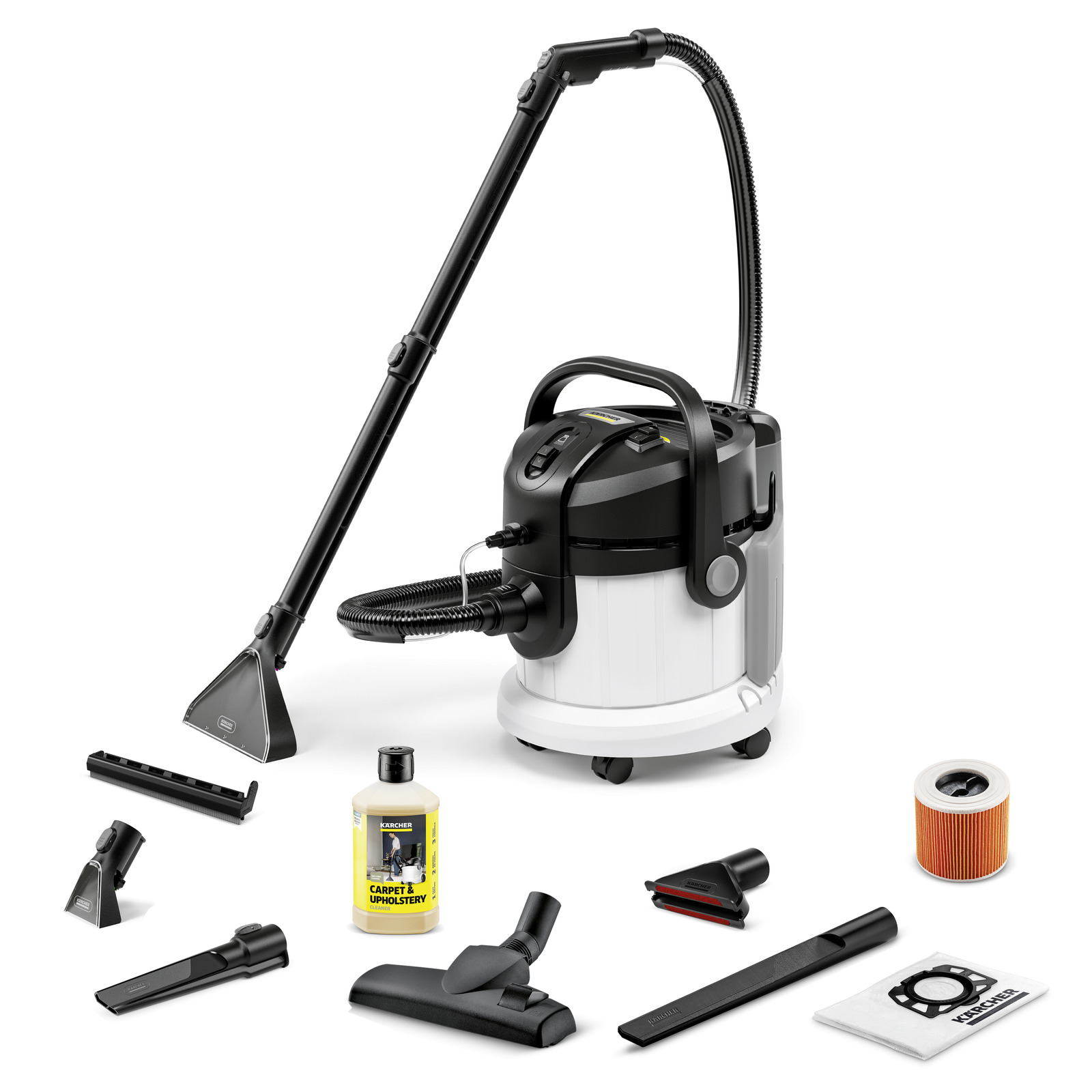 Dammsugare Karcher SE 4 Plus Special