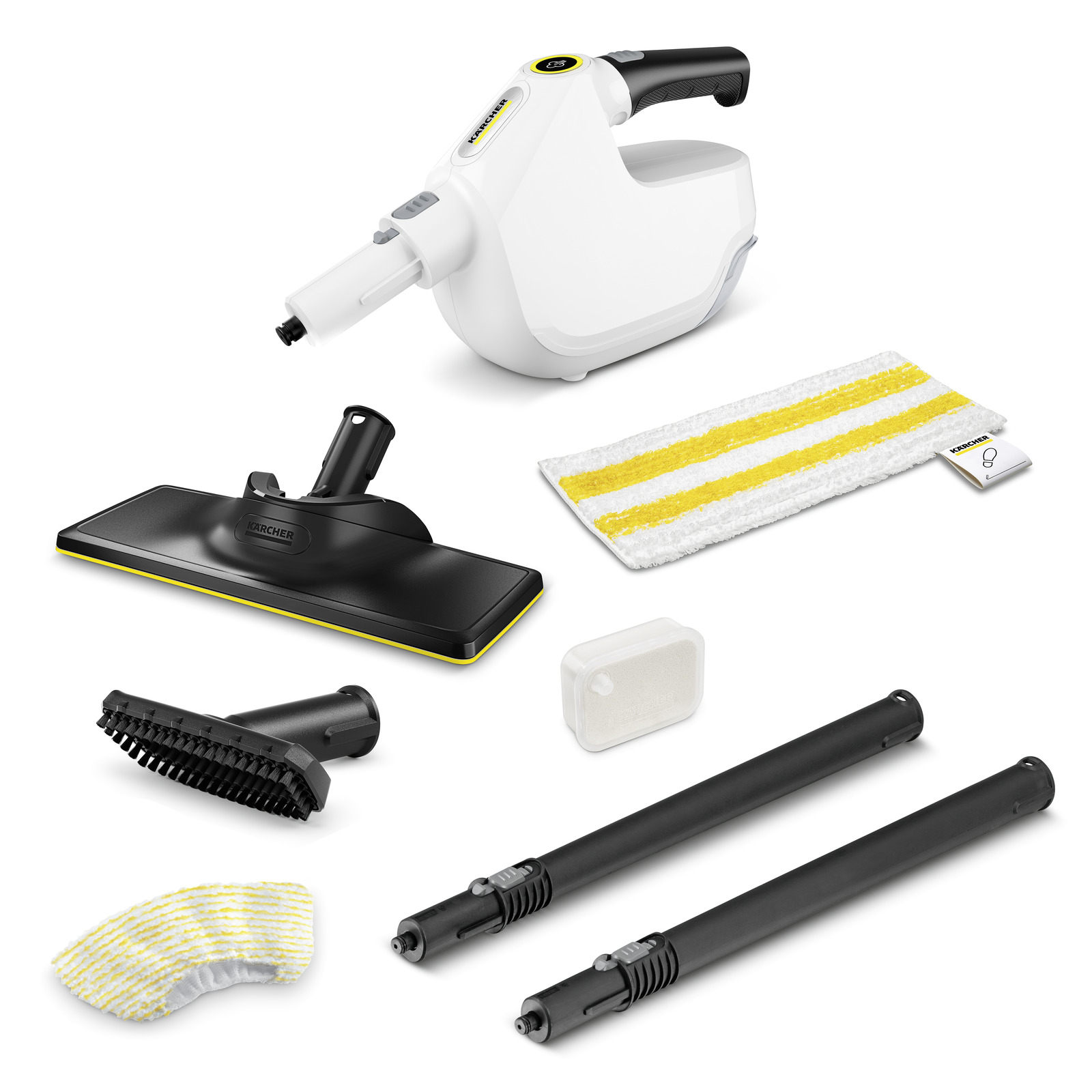 Ångtvätt Karcher SC 1 Multi & Mop