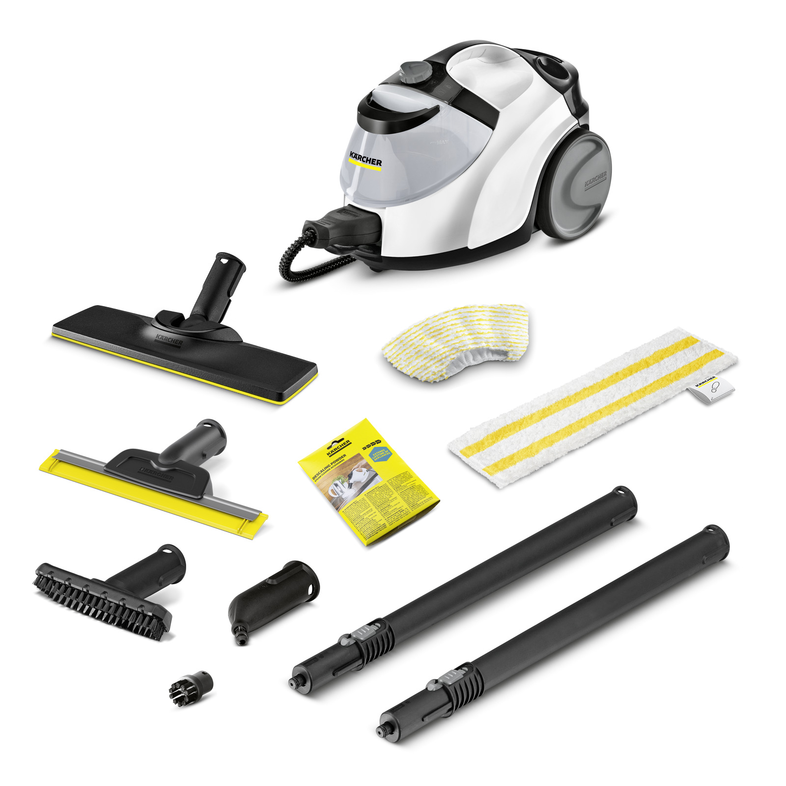 Ångtvätt Karcher SC 5 EasyFix Iron Plug Select
