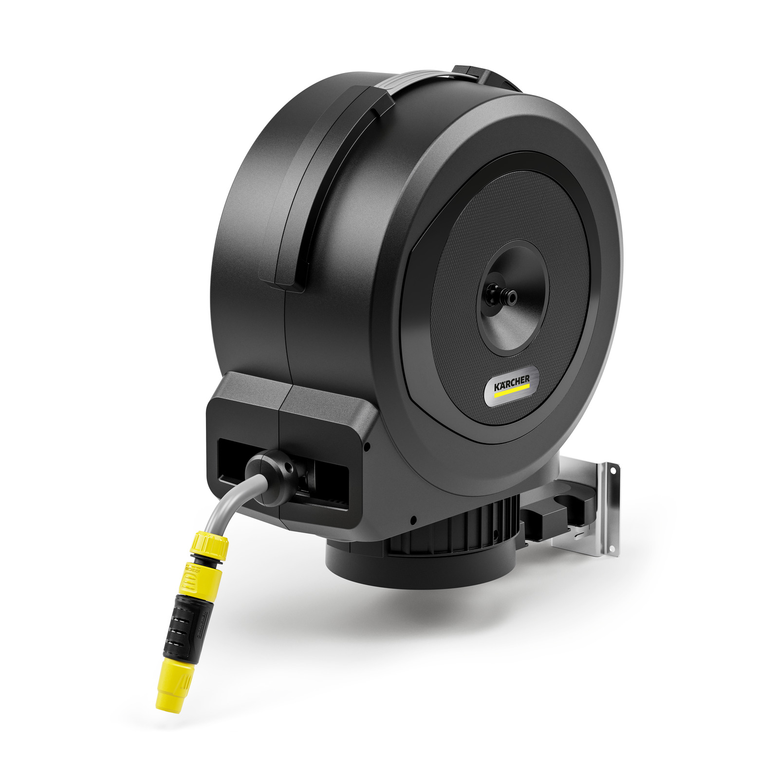 Vattenslangshållare Karcher HBX 4.15 Automatic; 15 m