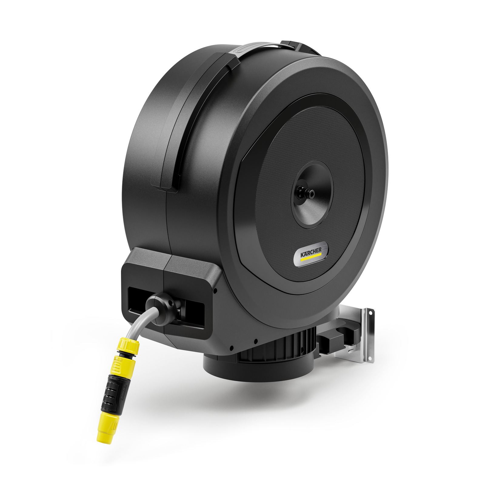 Vattenslangshållare Karcher HBX 5.25 Automatic; 25 m