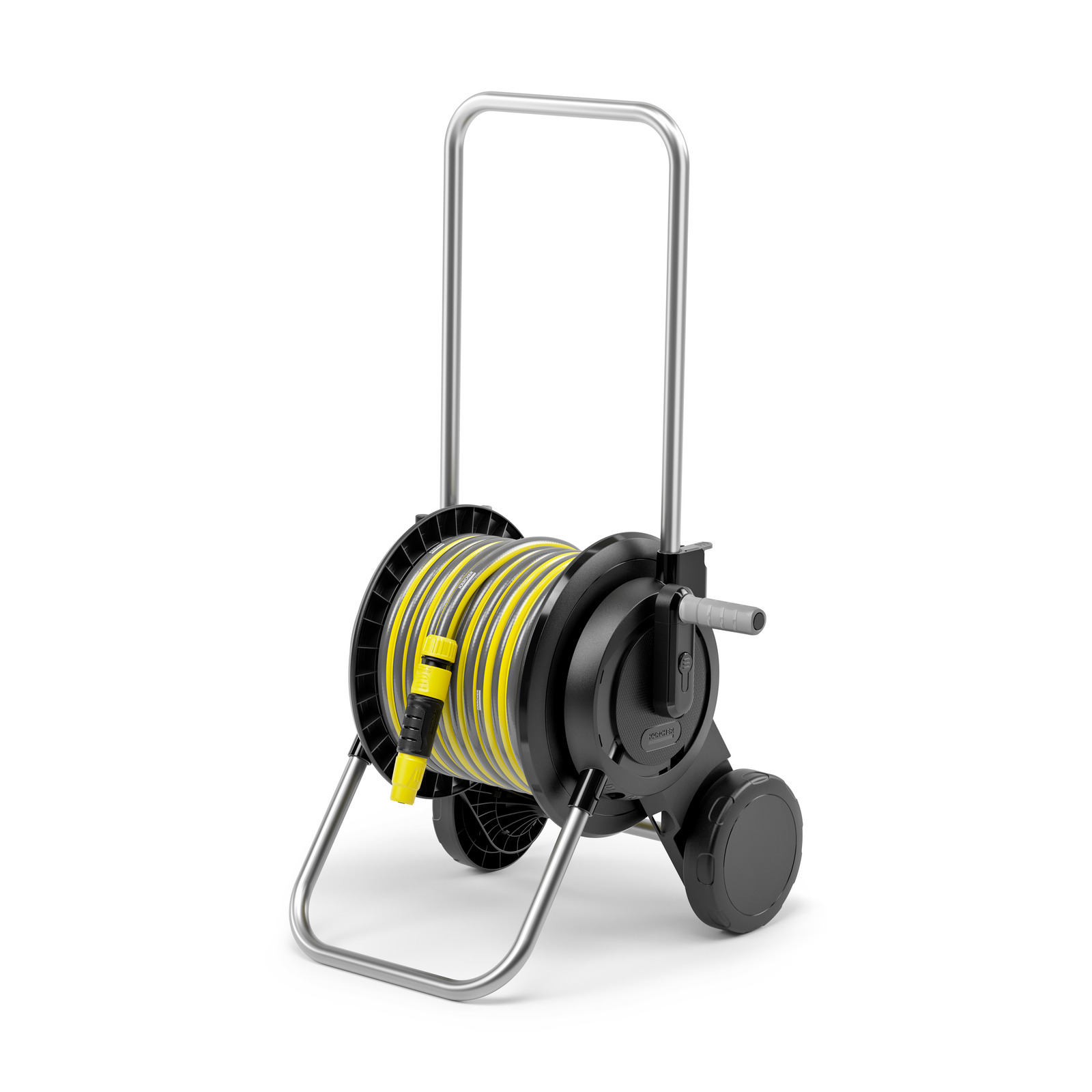 Slangrulle  Karcher HT 2.20 Set; 20 m; med vattenslang