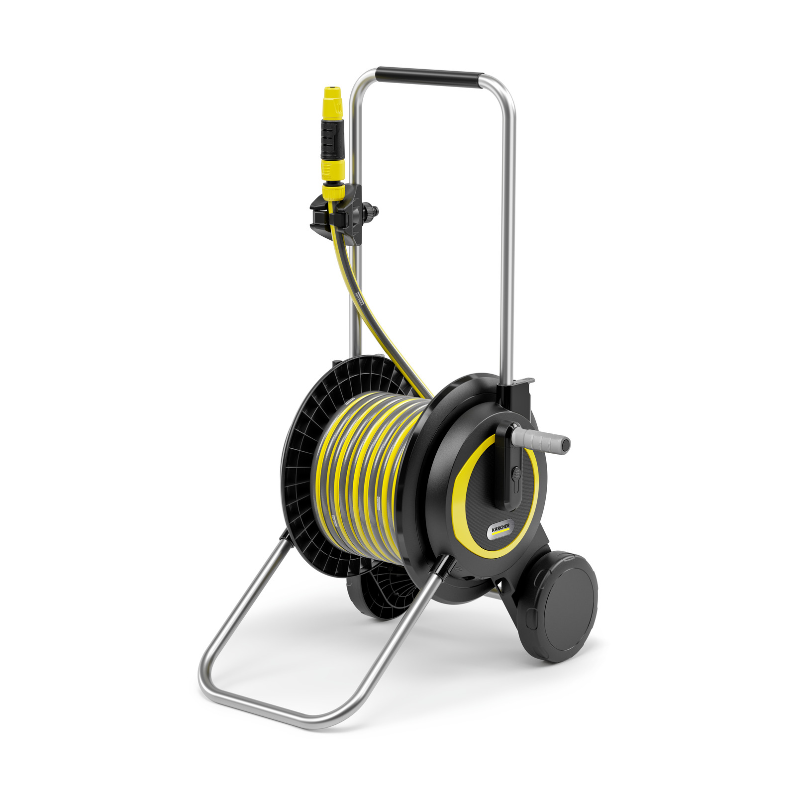 Slangrulle  Karcher HT 3.20 Set; 20 m; med vattenslang